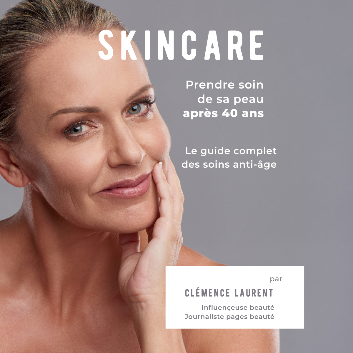 skincare – prendre soin de sa peau après 40 ans skincare – prendre soin de sa peau après 40 ans