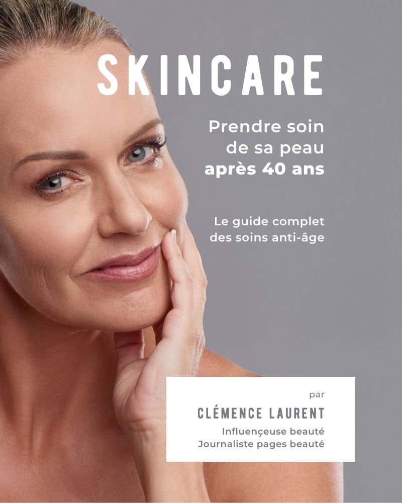 skincare – prendre soin de sa peau après 40 ans