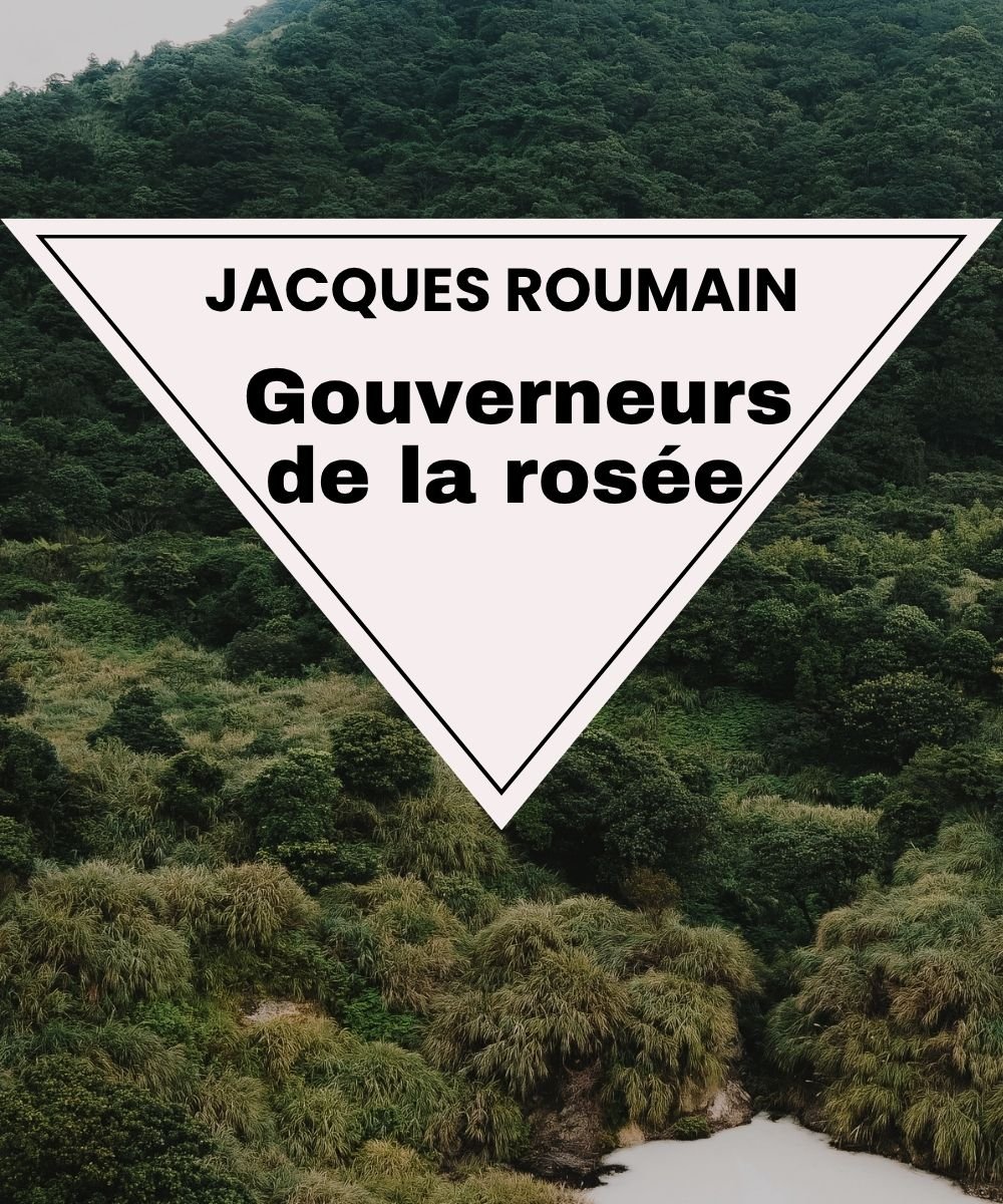 gouverneurs de la rosÉe (1944)
